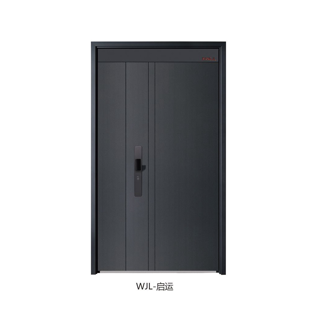 2023入戶門WJL-啟運(yùn)(子母門)