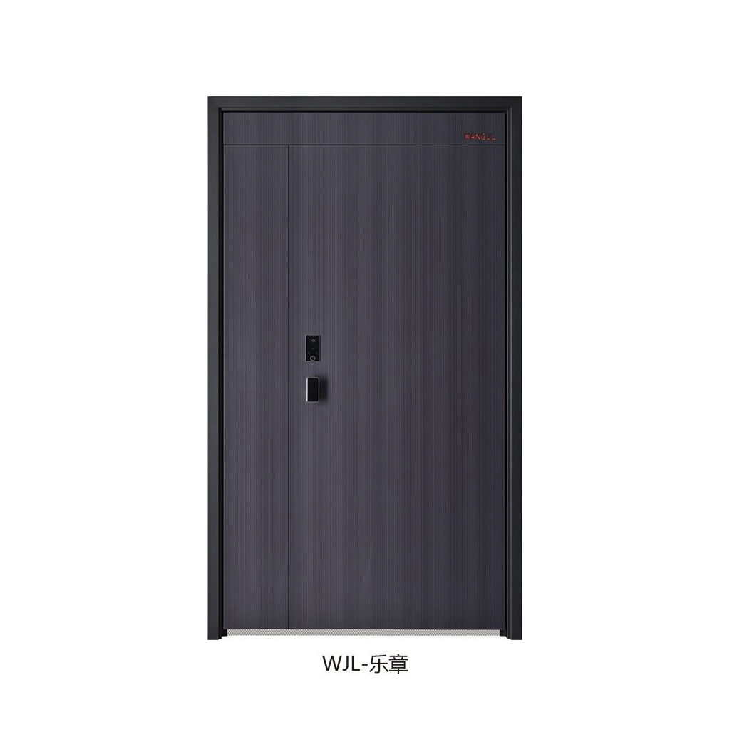 2023入戶(hù)門(mén)WJL-樂(lè)章(子母門(mén))